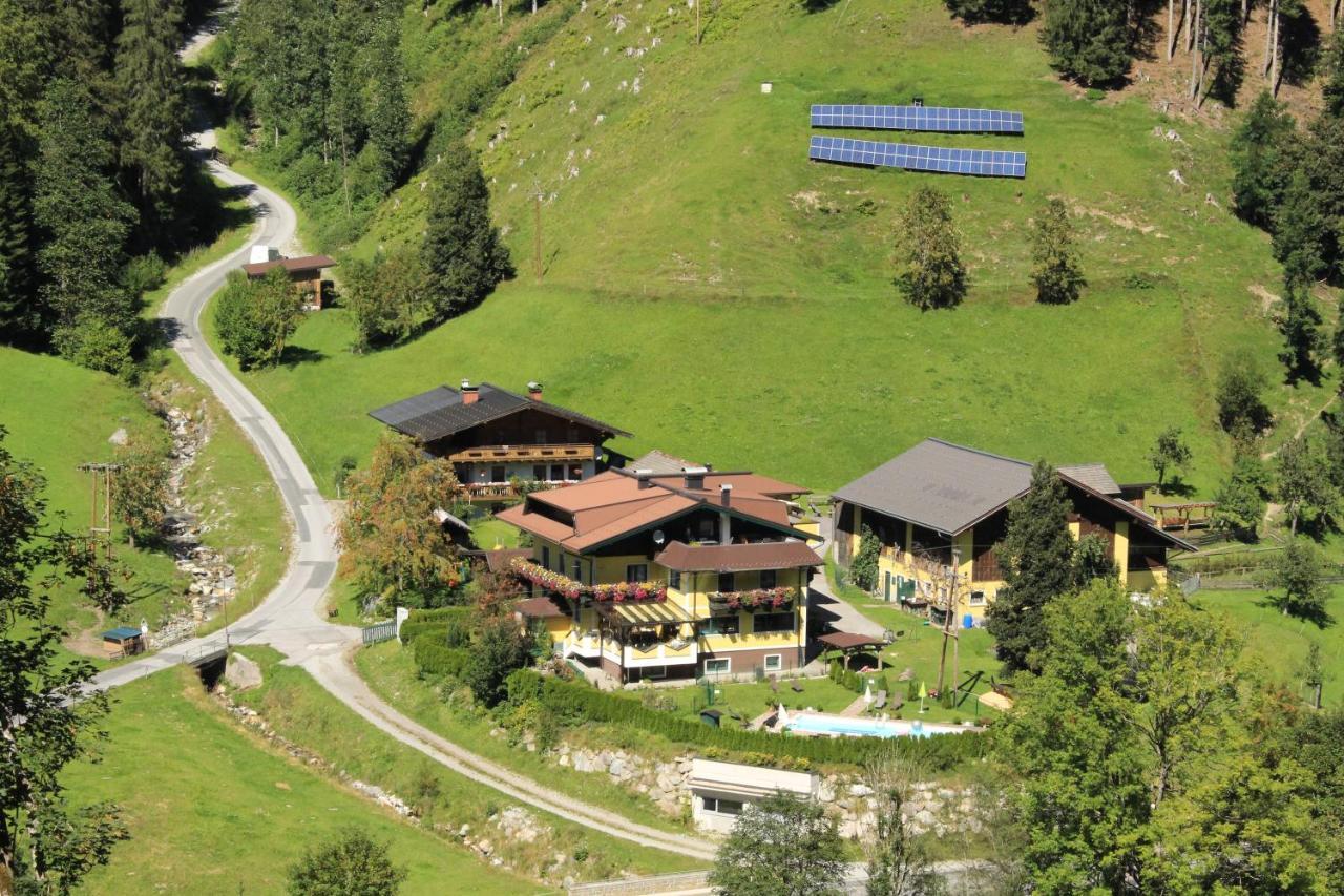 Schattaugut Eben Im Pongau Exterior foto